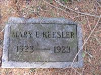 Keesler, Mary E